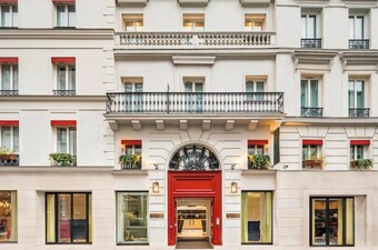 Hotel NH Paris Champs-elysées