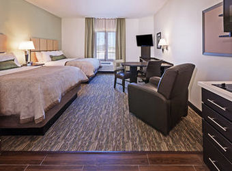 Hotel Candlewood Suites San Angelo