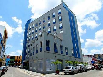 Hotel One Villahermosa Centro