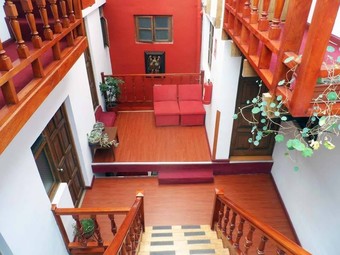 Hostal Pirwa Posada Del Corregidor