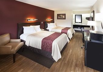 Motel Red Roof Plus+ Chicago - Naperville