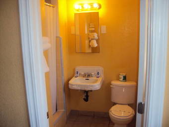 Motel Budget Inn