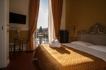 Bed & Breakfast Residenza Vespucci