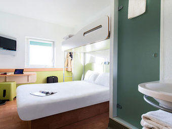 Hotel Ibis Budget Manchester Salford Quays