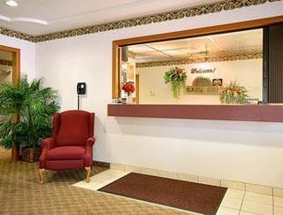 Hotel Days Inn Ottumwa