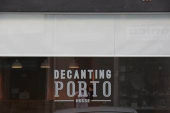 Hotel Decanting Porto House