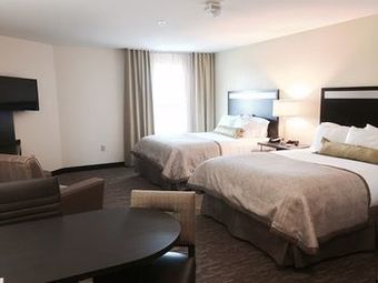 Hotel Candlewood Suites Youngstown W - I-80 Niles Area