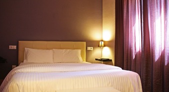 Hotel Arbre De Gel
