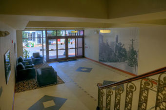The Hotel Warner