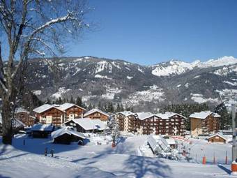 Aparthotel Odalys Le Buet