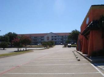 Motel Lone Star Inn