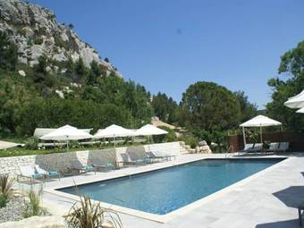 Hotel Le Mas D'aigret