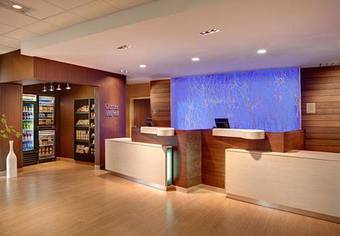 Hotel Fairfield Inn & Suites By Marriott Bristol