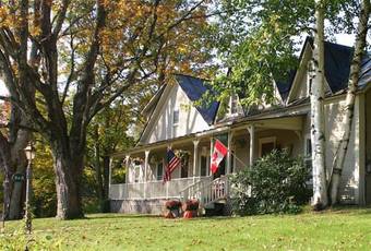West Hill House B&B