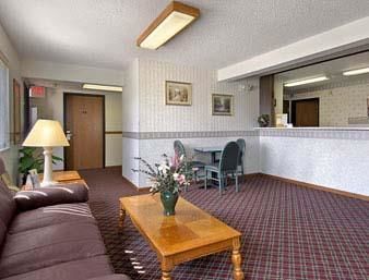 Hotel Super 8 Story City