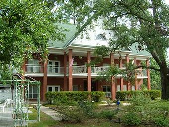 Woodridge Bed And Breakfast Of Louisiana