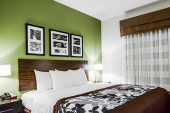 Hotel Sleep Inn & Suites Marion