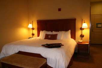 Hotel Hampton Inn Martin