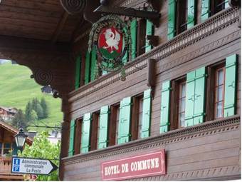 Hotel De Commune