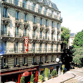 Hotel Claude Bernard