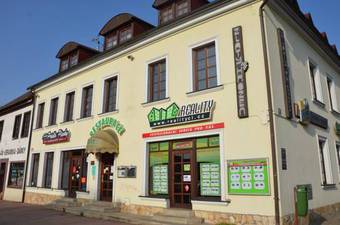 Hostal Guesthouse Zlat� Hrozen