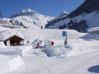 Hotel Madrisajoch