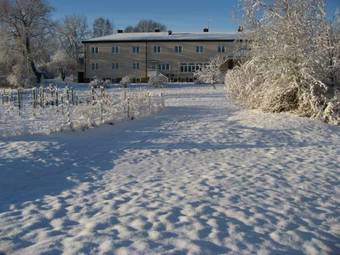 Stf Hostel Vassbo