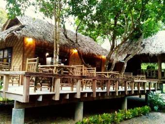 Hostal Khao Sok Cabana Resort