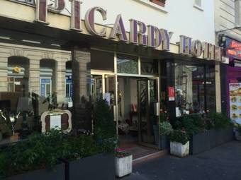 Hotel Picardy Hôtel-gare Du Nord