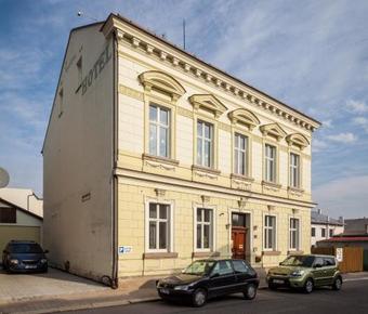 Hostal Pension Font�na Svitavy