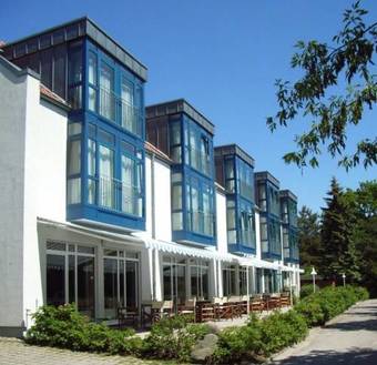 Superior Hotel Atrium Am Meer