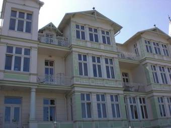Apartamento Strandvillen - Wald & See