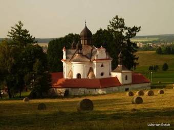 Ubytov�n� Svat� Trojice