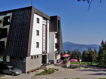 Hotel Cerna Bouda