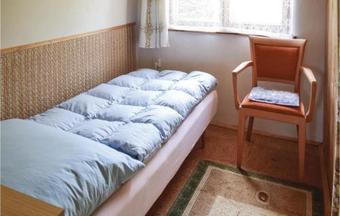 Holiday Home Zbudov