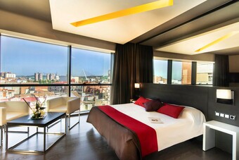 Hotel Be Live City Center Talavera