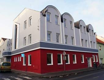 Hotel Na Pek�rn?