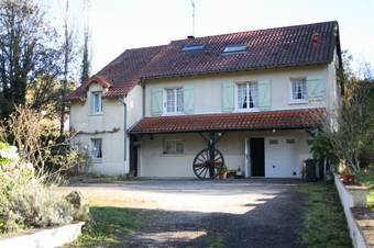 Bed & Breakfast Chambre D'h�tes Les Ch�nes