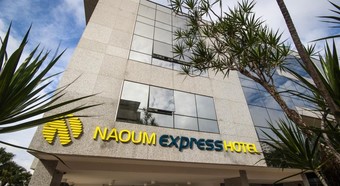 Hotel Naoum Express Brasilia