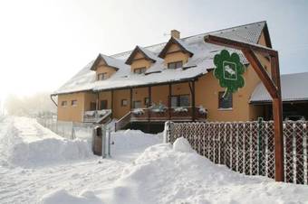 Hostal Pension Ctyrl�stek