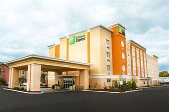 Hotel Holiday Inn Express Toledo North