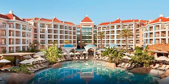 Hotel Hilton Vilamoura As Cascatas Golf Resort & Spa