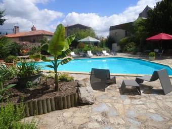 Hotel H�tel De La Barbacane