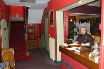 Hotel Le Chalet Vitellius
