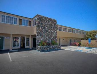 Motel Sea Breeze Inn - San Simeon