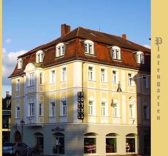 Hotel Der Platengarten