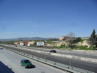 Hotel El Cruce