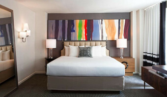 Hotel The Fifty Sonesta Select New York