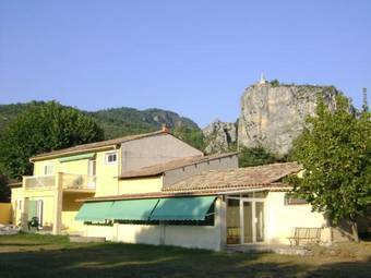 Albergue L'oustaou