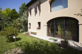 La Villa Delle Rose Near Venice